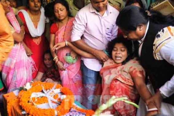 Pakistan killed Tripura's son, state mourning ! India Govt. to take revenge against every Martyr's life : Modi says will stop water flow to Pakistan, give it to farmers instead  
